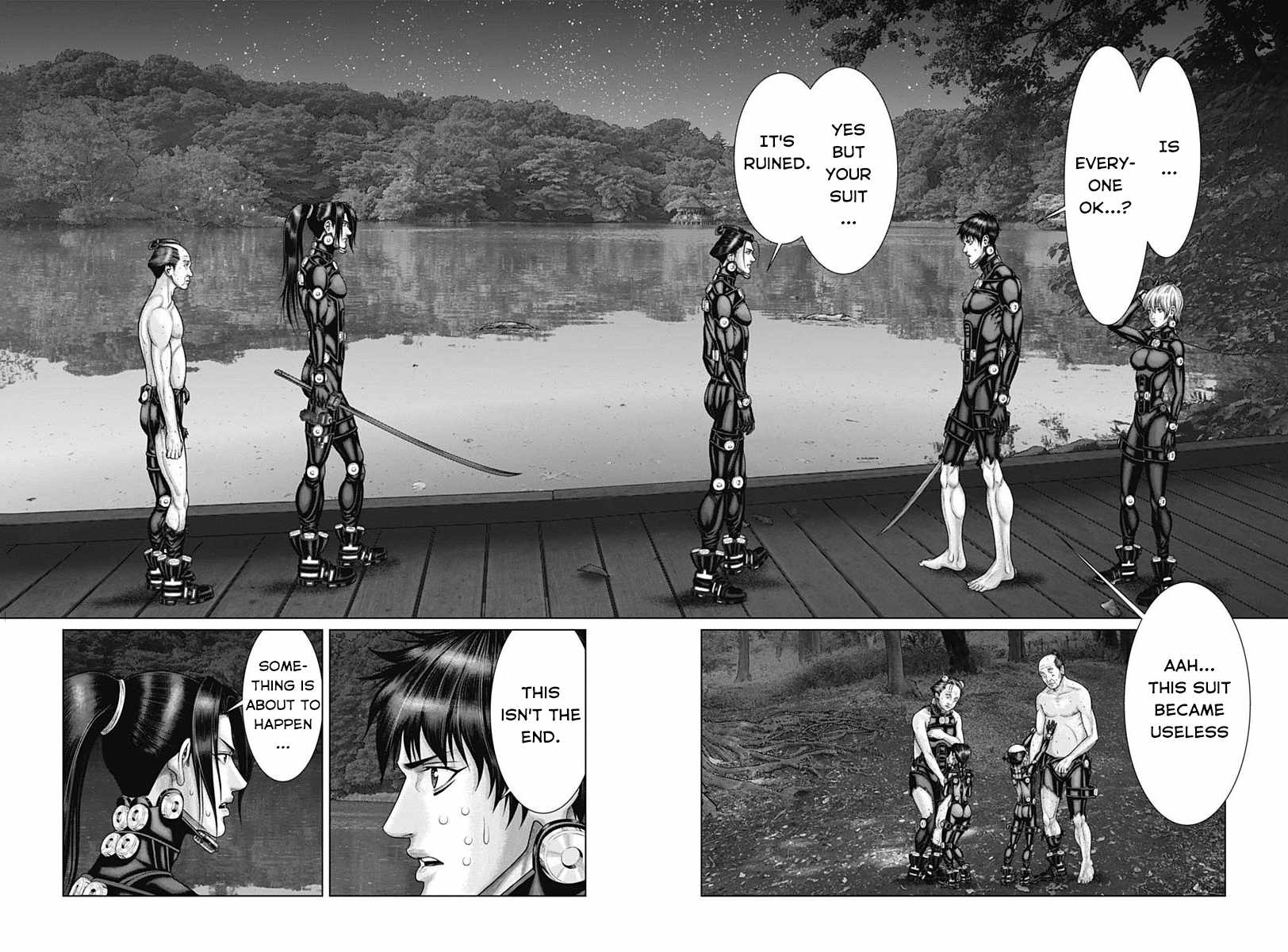 Gantz:E Chapter 57 18